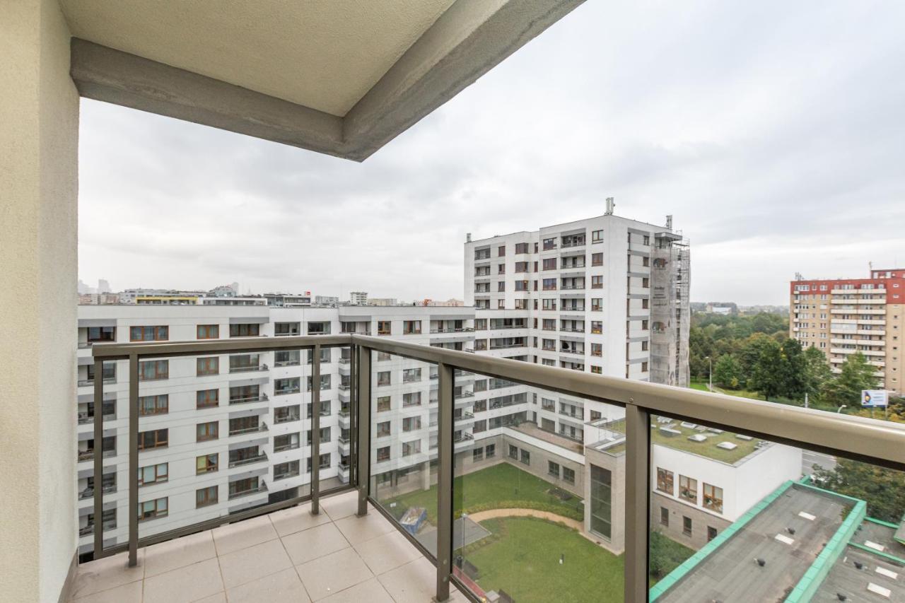 Al Krakowska 291A By Homeprime Warschau Exterior foto