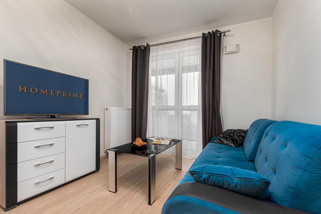 Al Krakowska 291A By Homeprime Warschau Exterior foto