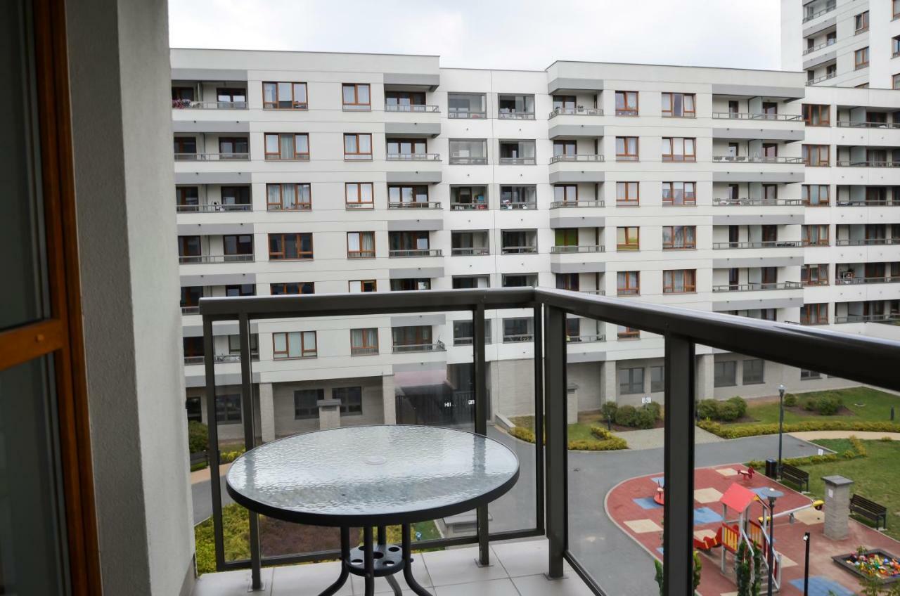 Al Krakowska 291A By Homeprime Warschau Exterior foto